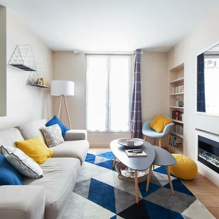 Luckey Homes - Rue Germain Pilon 公寓 *