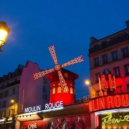 Luckey Homes - Rue Germain Pilon * 巴黎