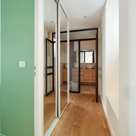 Luckey Homes - Rue Germain Pilon Апартаменты Париж